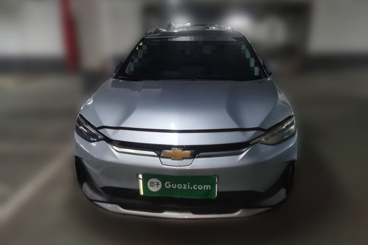 Used Chevrolet Menlo 2020 Starry Edition Front