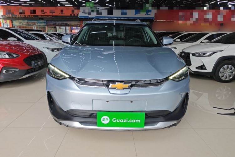 Used Chevrolet Menlo 2020 Starry Edition Front