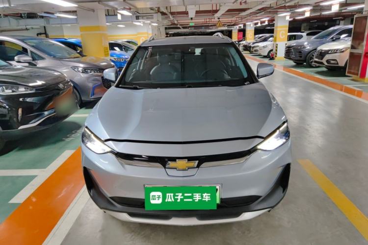 Used Chevrolet Menlo 2020 Starry Edition Front