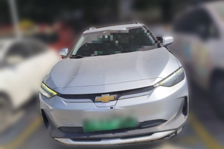 Used Chevrolet Menlo 2020 Starry Edition Front