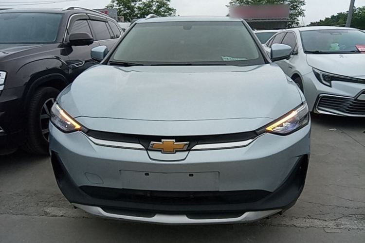 Used Chevrolet Menlo 2020 Starry Edition Front