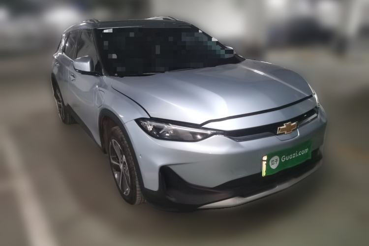 Used Chevrolet Menlo 2020 Starry Edition Front Right 45 Deg