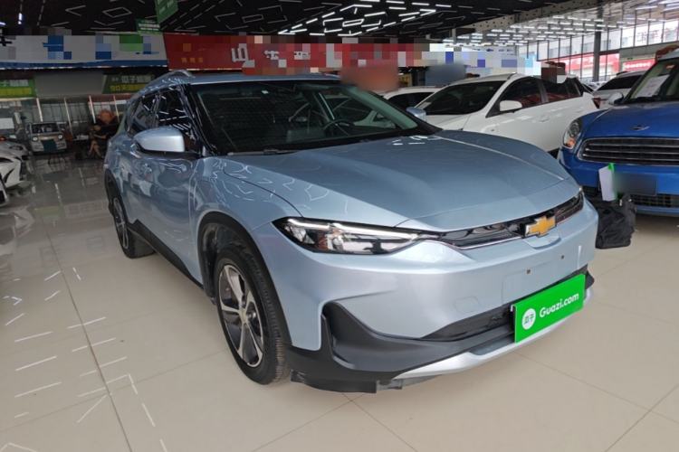 Used Chevrolet Menlo 2020 Starry Edition Front Right 45 Deg
