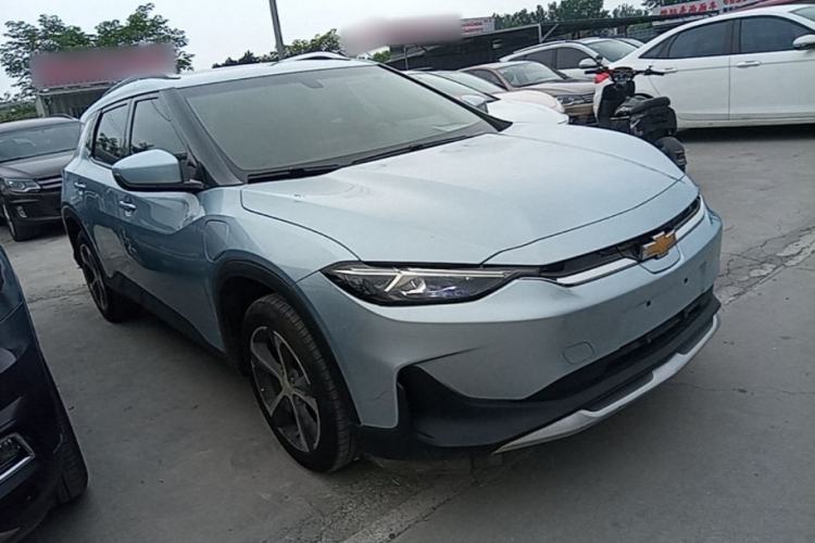 Used Chevrolet Menlo 2020 Starry Edition Front Right 45 Deg