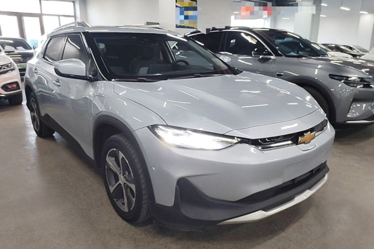 Used Chevrolet Menlo 2020 Starry Edition Front Right 45 Deg