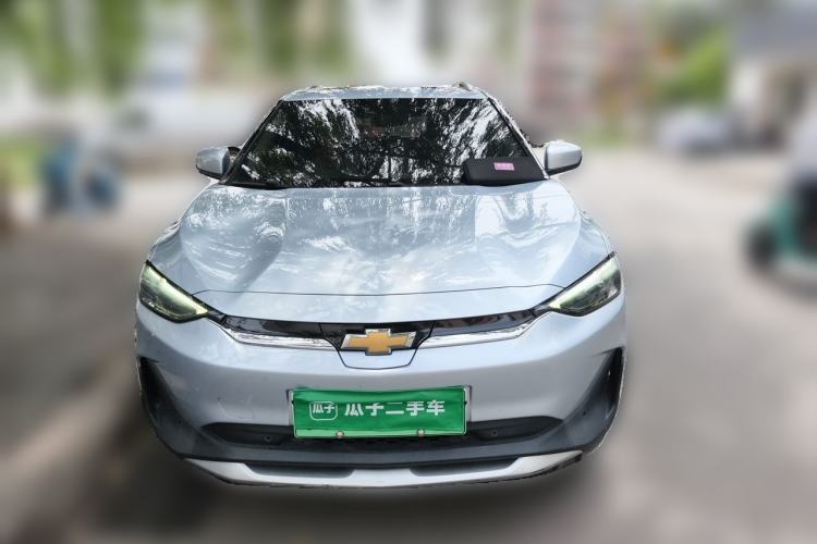 Used Chevrolet Menlo 2020 Starry Edition Front