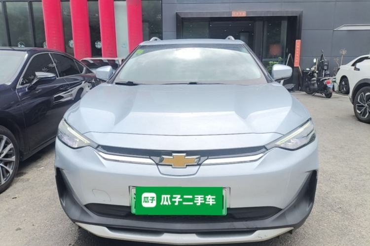 Used Chevrolet Menlo 2020 Starry Edition Front