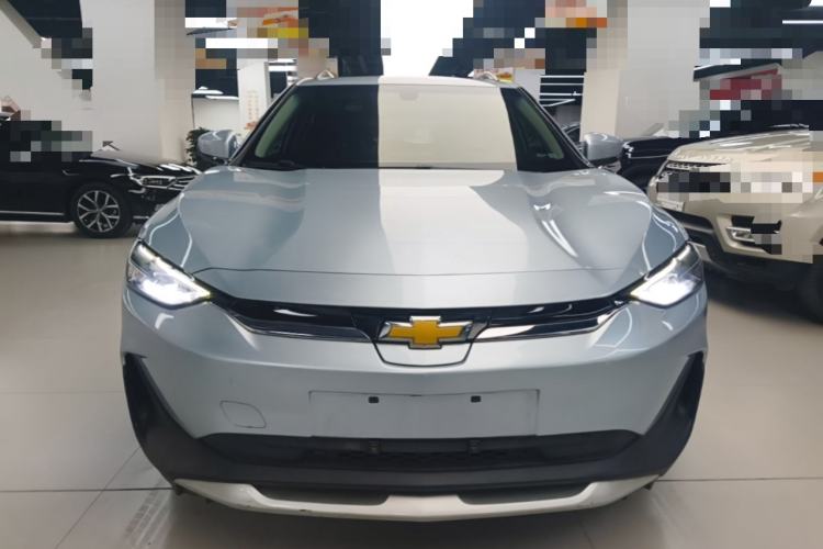 Used Chevrolet Menlo 2020 Starry Edition Front