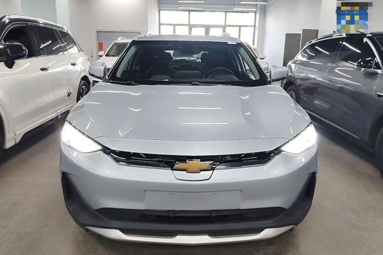 Used Chevrolet Menlo 2020 Starry Edition Front