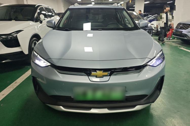 Used Chevrolet Menlo 2020 Starry Edition Front