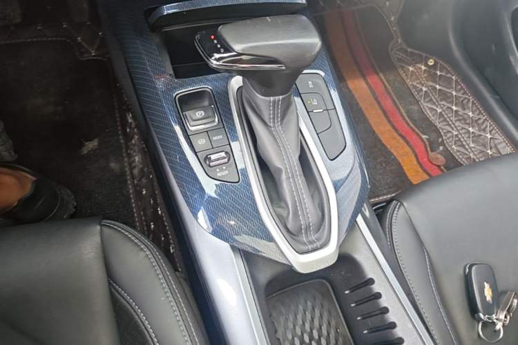 Used Chevrolet Menlo 2020 Starry Edition Gear Lever