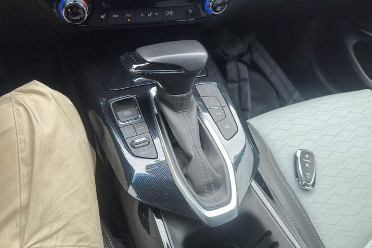 Used Chevrolet Menlo 2020 Starry Edition Gear Lever