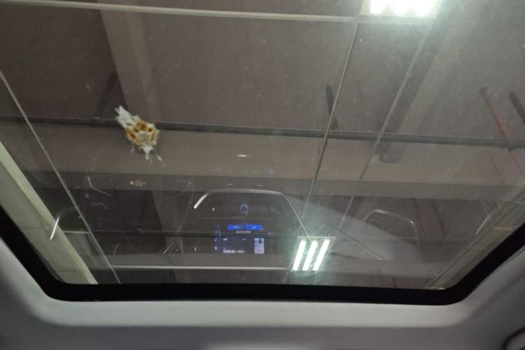 Used Chevrolet Menlo 2020 Starry Edition Headliner