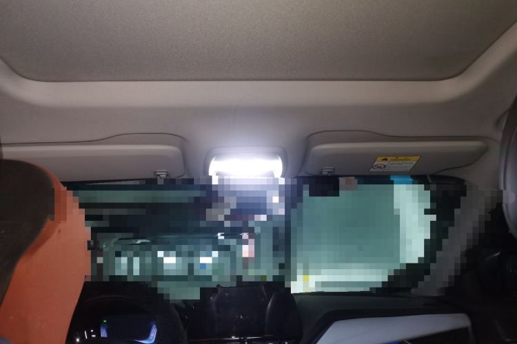 Used Chevrolet Menlo 2020 Starry Edition Headliner