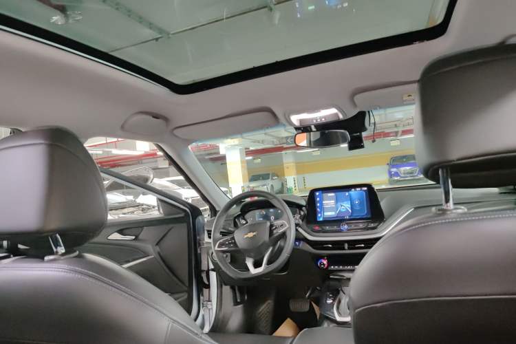Used Chevrolet Menlo 2020 Starry Edition Headliner