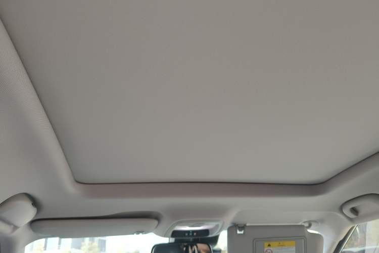 Used Chevrolet Menlo 2020 Starry Edition Headliner