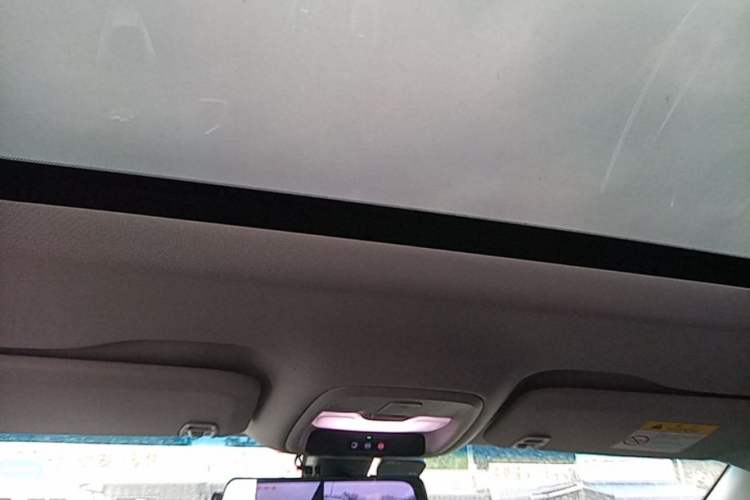 Used Chevrolet Menlo 2020 Starry Edition Headliner