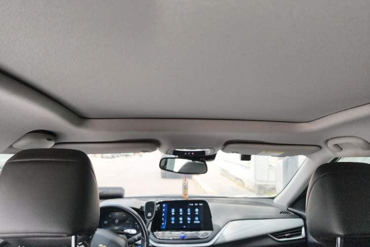Used Chevrolet Menlo 2020 Starry Edition Headliner