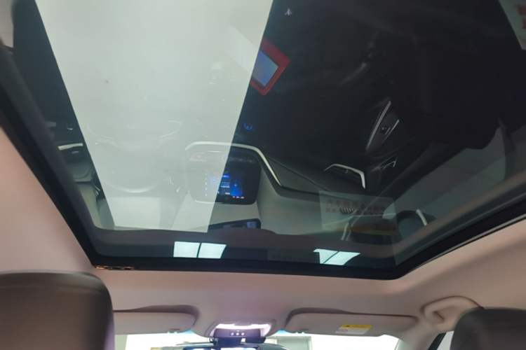 Used Chevrolet Menlo 2020 Starry Edition Headliner