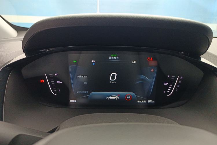 Used Chevrolet Menlo 2020 Starry Edition Instrument Cluster