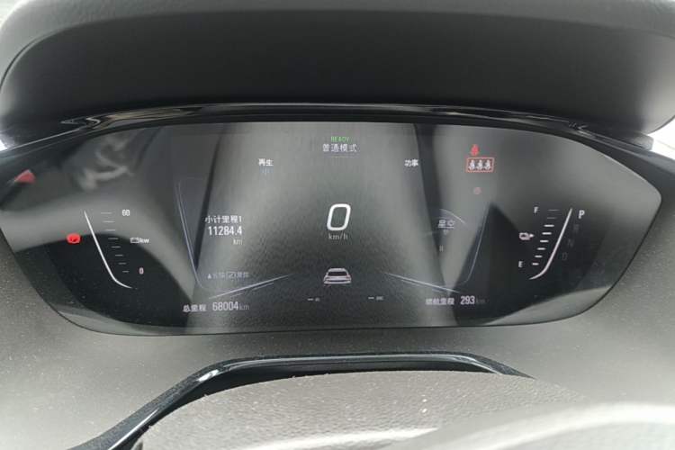 Used Chevrolet Menlo 2020 Starry Edition Instrument Cluster