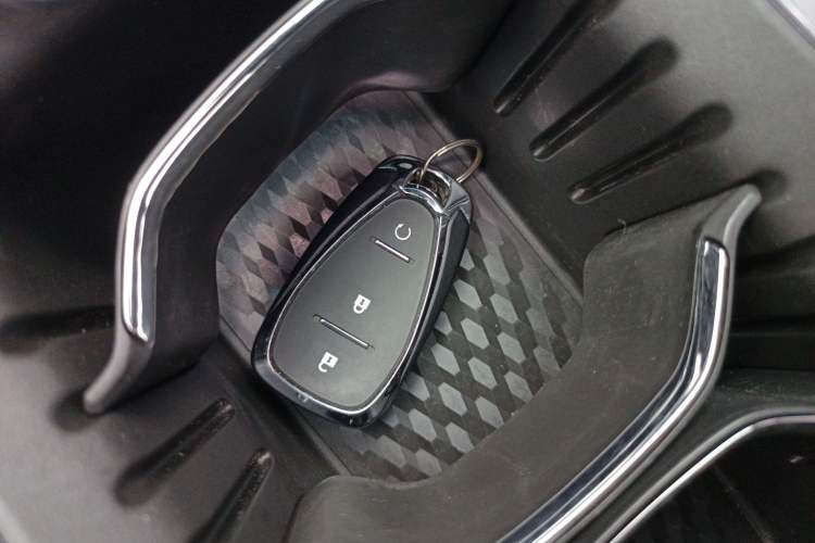 Used Chevrolet Menlo 2020 Starry Edition Interior 1