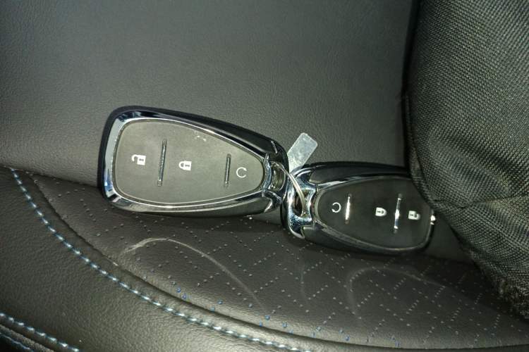 Used Chevrolet Menlo 2020 Starry Edition Interior 1