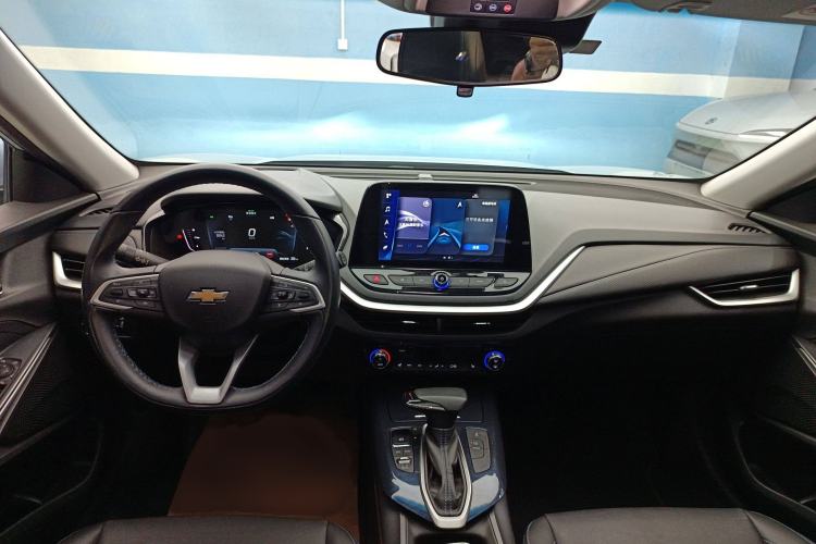 Used Chevrolet Menlo 2020 Starry Edition Interior 2