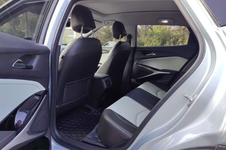 Used Chevrolet Menlo 2020 Starry Edition Interior 2