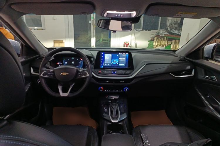Used Chevrolet Menlo 2020 Starry Edition Interior 2