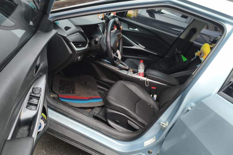 Used Chevrolet Menlo 2020 Starry Edition Interior 3