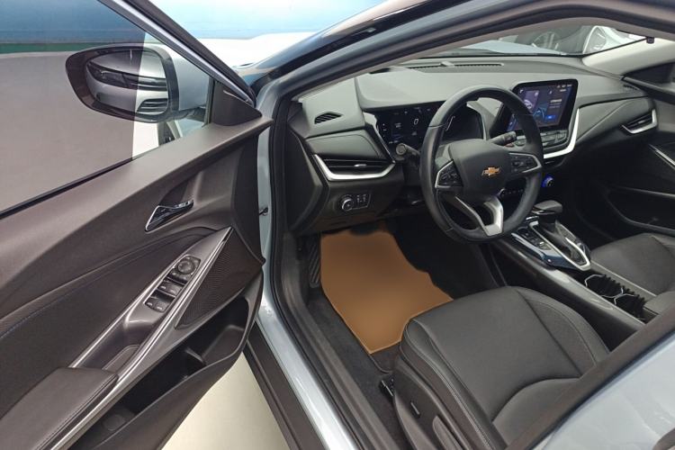 Used Chevrolet Menlo 2020 Starry Edition Interior 3