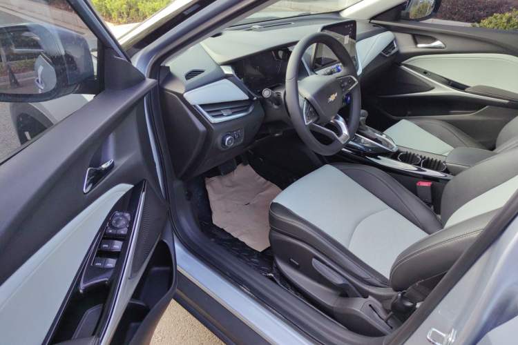 Used Chevrolet Menlo 2020 Starry Edition Interior 3