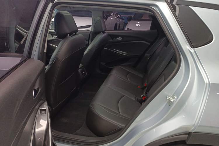 Used Chevrolet Menlo 2020 Starry Edition Interior 4