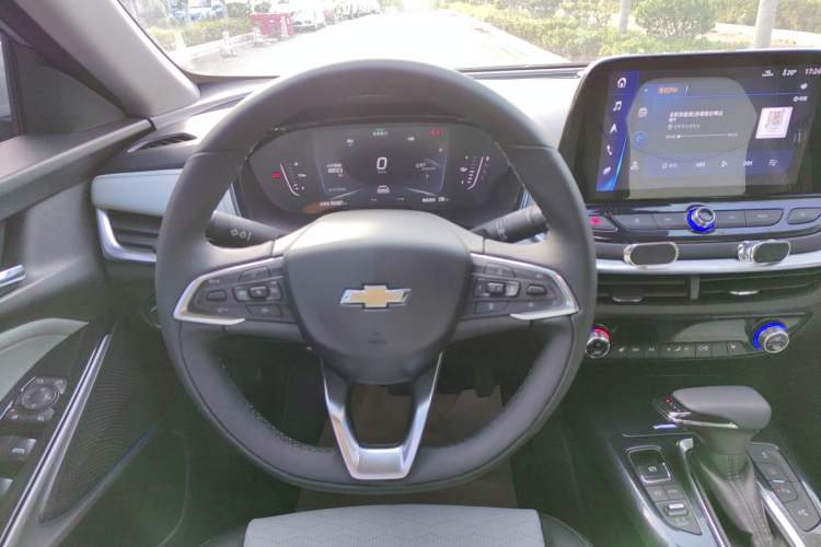 Used Chevrolet Menlo 2020 Starry Edition Interior 4