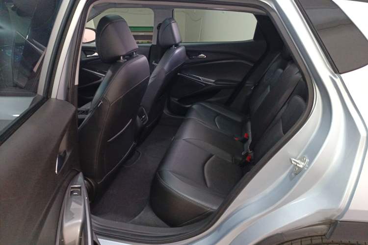 Used Chevrolet Menlo 2020 Starry Edition Interior 4