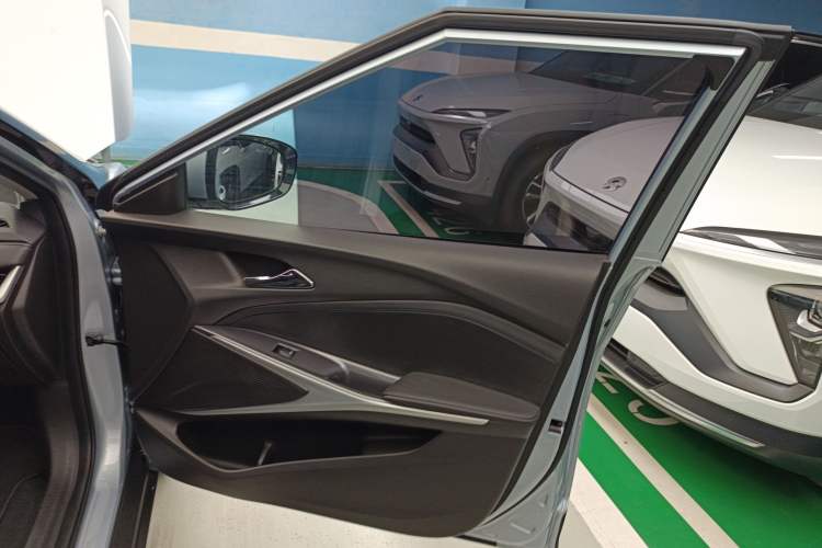 Used Chevrolet Menlo 2020 Starry Edition Interior 5