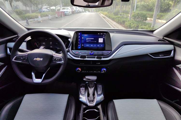 Used Chevrolet Menlo 2020 Starry Edition Interior 5