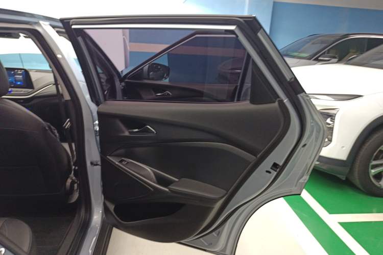 Used Chevrolet Menlo 2020 Starry Edition Interior 6