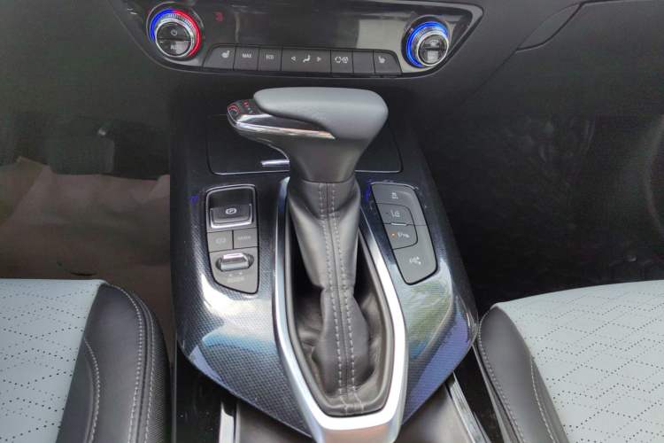 Used Chevrolet Menlo 2020 Starry Edition Interior 6