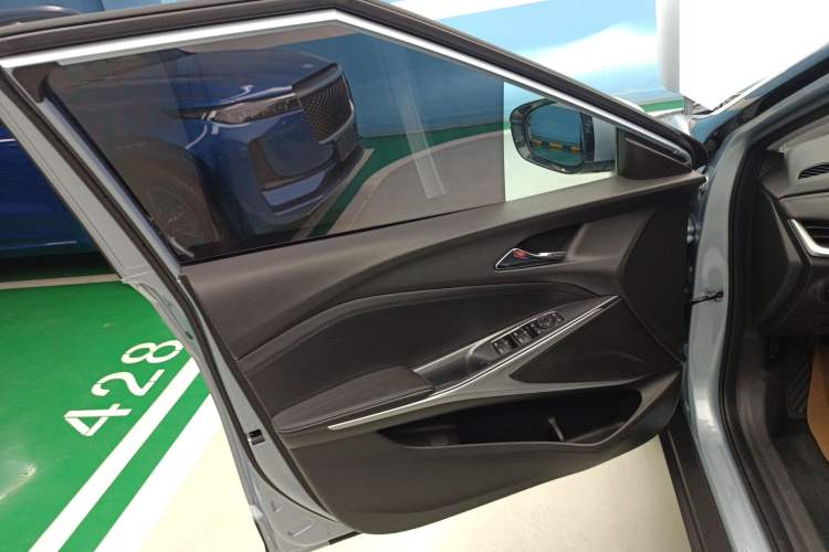 Used Chevrolet Menlo 2020 Starry Edition Interior 7