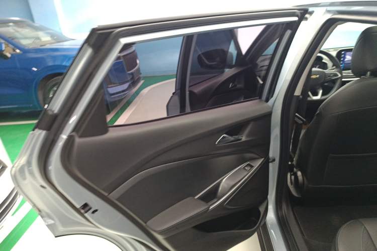 Used Chevrolet Menlo 2020 Starry Edition Interior 8