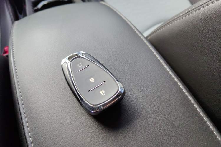 Used Chevrolet Menlo 2020 Starry Edition Interior 8