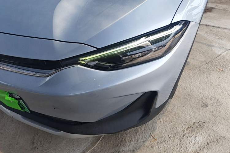 Used Chevrolet Menlo 2020 Starry Edition Left Front Headlight