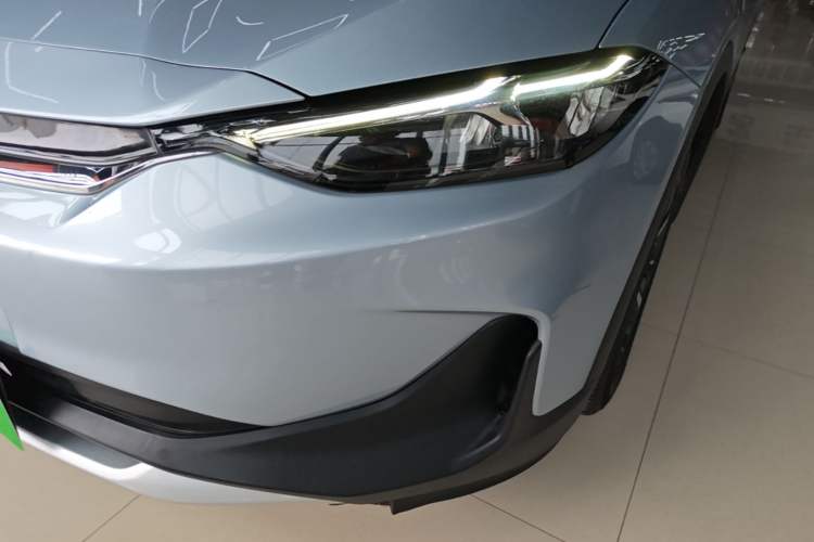 Used Chevrolet Menlo 2020 Starry Edition Left Front Headlight