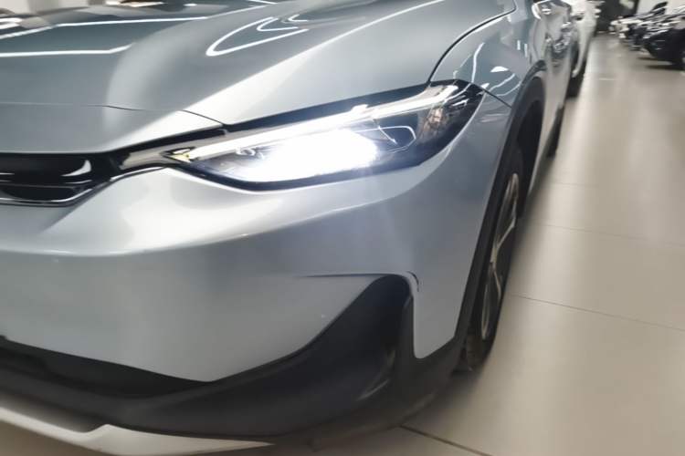Used Chevrolet Menlo 2020 Starry Edition Left Front Headlight