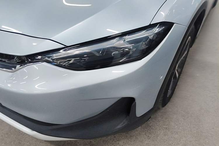 Used Chevrolet Menlo 2020 Starry Edition Left Front Headlight