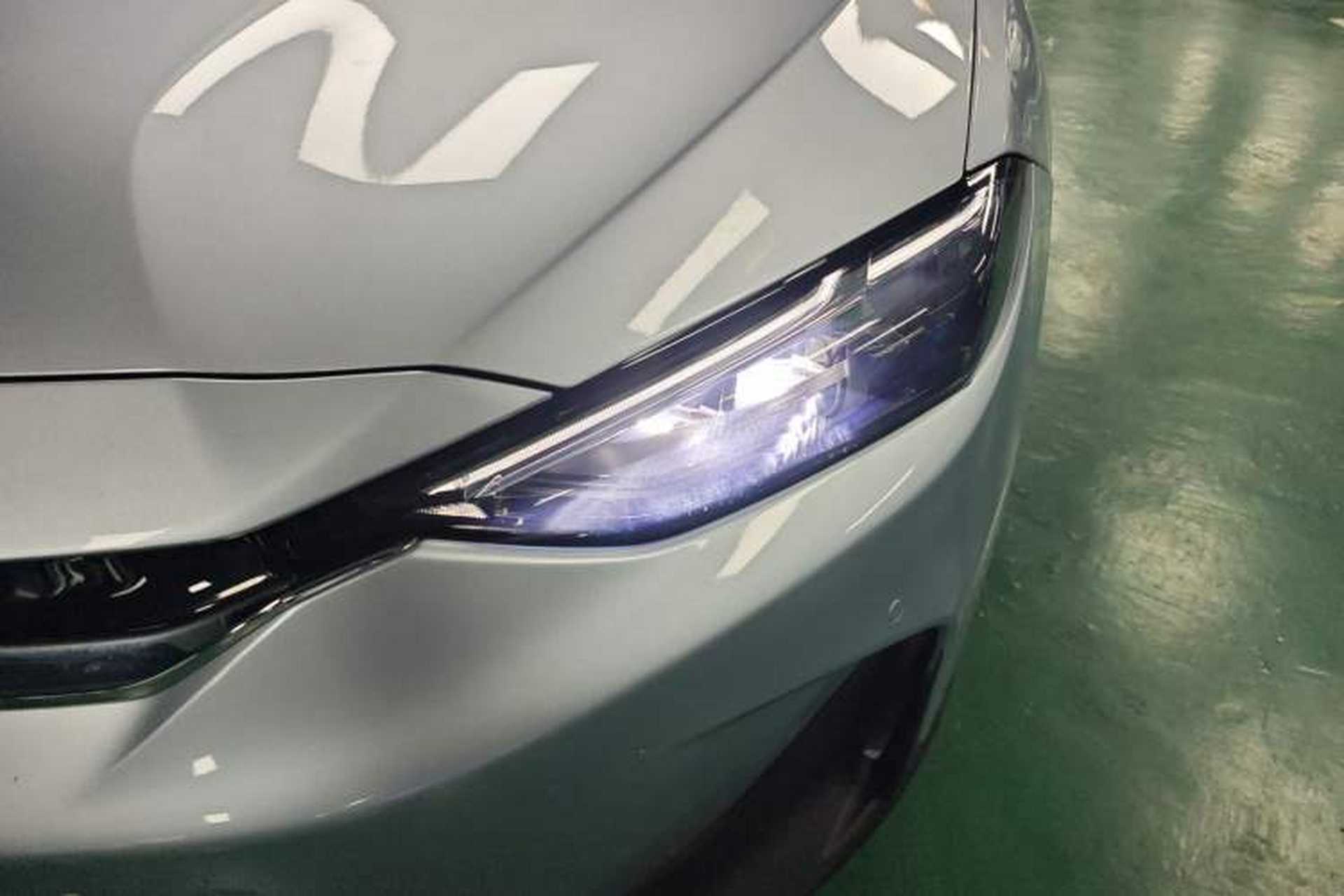 Used Chevrolet Menlo 2020 Starry Edition Left Front Headlight