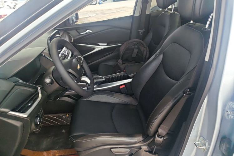 Used Chevrolet Menlo 2020 Starry Edition Left Front Seat