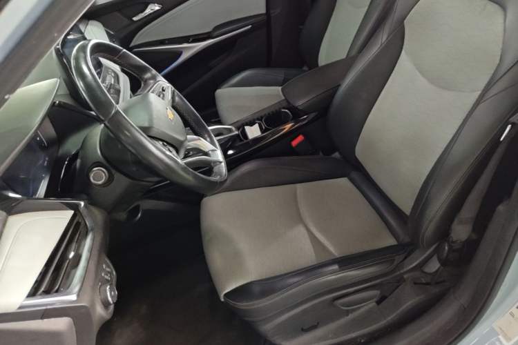 Used Chevrolet Menlo 2020 Starry Edition Left Front Seat